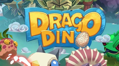 DragoDino: A Dragon Adventure