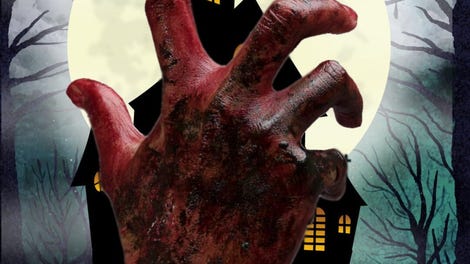 Haunted Home AR