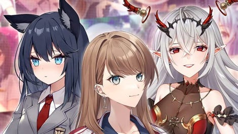 Anibabe! Choose Your Girl