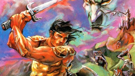 Wizards & Warriors
