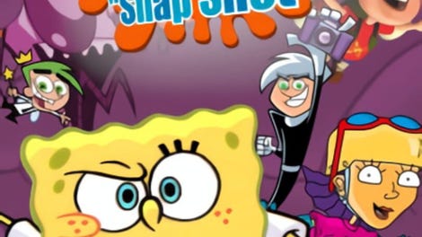 Nicktoons: Snap Shot