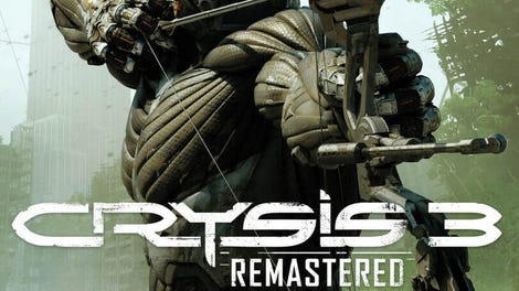 Crysis 3 Remastered
