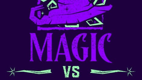 Magic vs Zombies