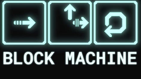 Block Machine