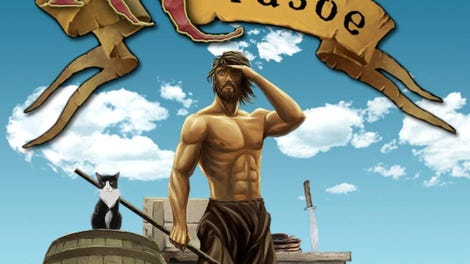 Adventures of Robinson Crusoe - Kotaku