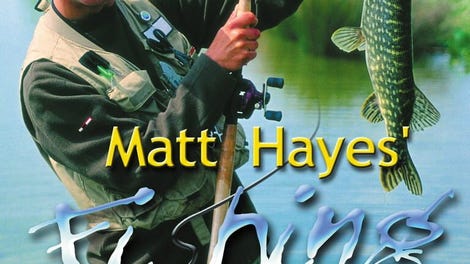 Matt Hayes' Fishing