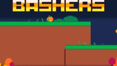 Mac & Jack: Candy Bashers