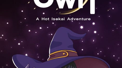 On my own: A Hot Isekai Adventure