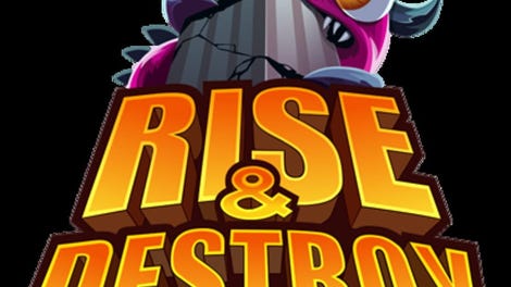 Rise & Destroy - Kotaku