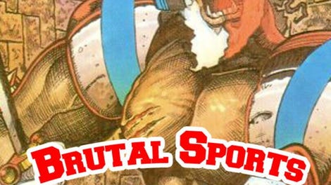 Brutal Sports Football