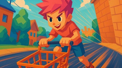 Cart Capers