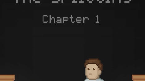 The Splitting: Chapter 1