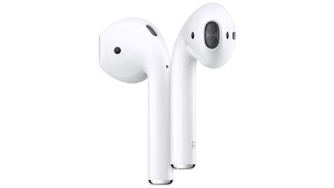 Apple AirPods (2nd Generation) Wireless Ear Buds