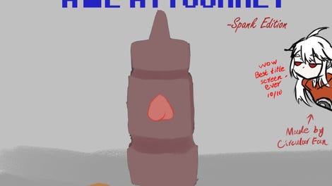 Spanky Attourney Ch.1