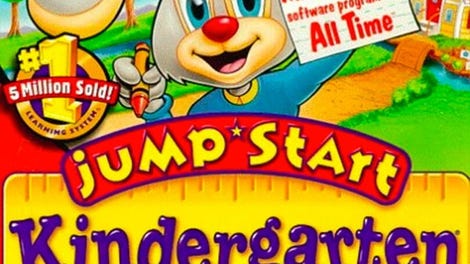 JumpStart Kindergarten