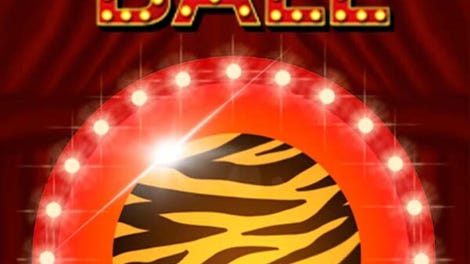 Show Ball: Tiger Life