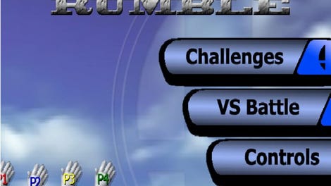 Smash Bros. Rumble