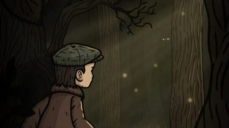 Creepy Tale: Some Other Place