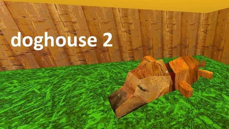 Doghouse 2