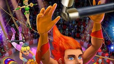 Go Play Circus Star