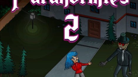 Canterz Paranormies 2