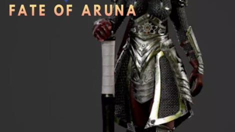 Fate of Aruna