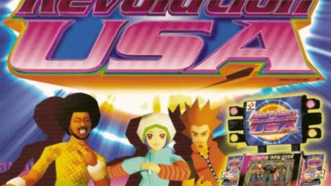 Dance Dance Revolution USA