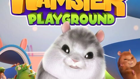 Hamster Playground