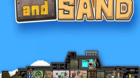 Of Mice and Sand