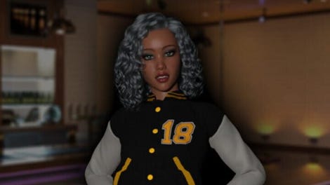 Sex Simulator: Bar Staff