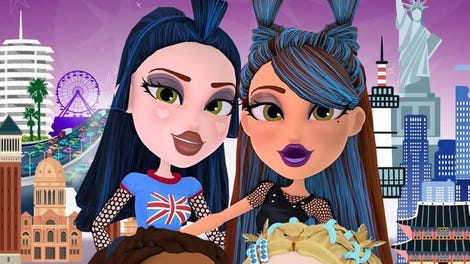 Bratz: Flaunt Your Fashion - Complete Edition - Kotaku