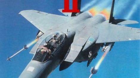 3D After Burner II