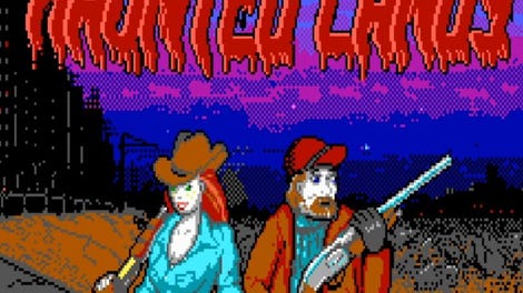 Haunted Lands
