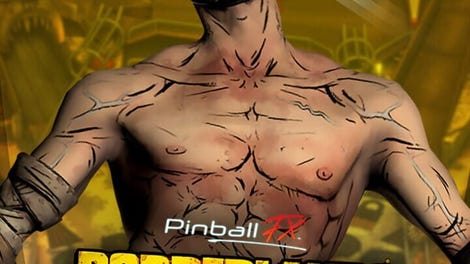 Pinball FX: Borderlands - Vault Hunter Pinball