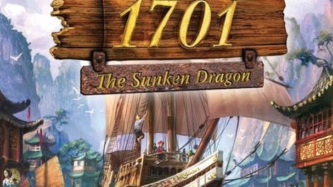 Anno 1701: The Sunken Dragon
