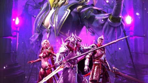 Dark Odyssey