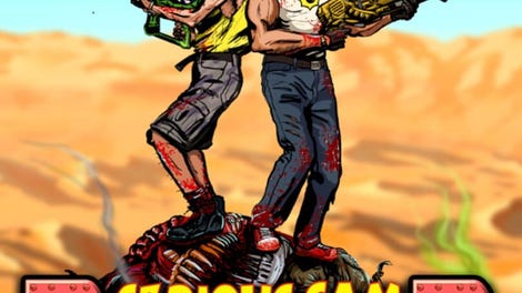 Serious Sam Double D XXL
