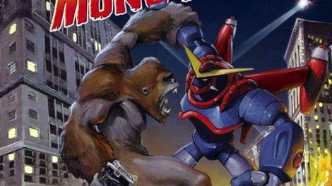 War of the Monsters