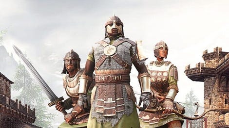 Conan Exiles: People of the Dragon Pack