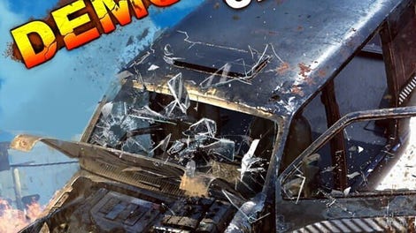 Car Demolition Clicker