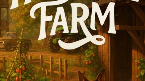 Hillshade Farm