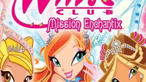 Winx Club: Mission Enchantix