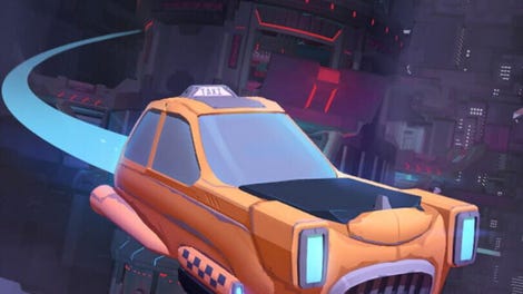 The Last Taxi