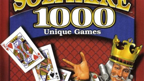 Ultimate Solitaire 1000