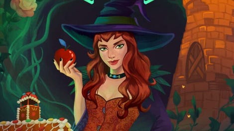 Pinball FX: Grimm Tales