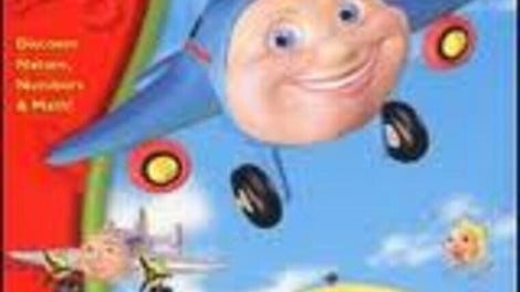 Jay Jay: The Jet Plane - Jay Jay Earns His Wings