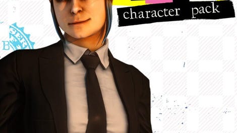 Payday 2: Sydney Character Pack