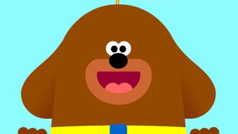 Hey Duggee: The Big Outdoor App