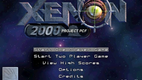 Xenon 2000 - Project PCF