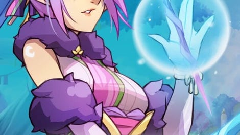 Tales of Tsuki: Moon Guardians